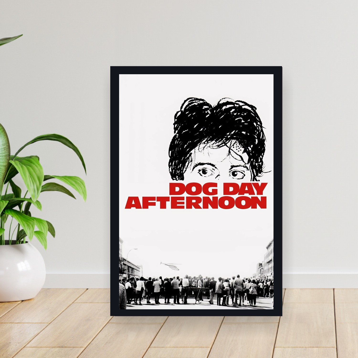 Cuadro 30x40cm Pelicula - Dog Day Afternoon (1975)