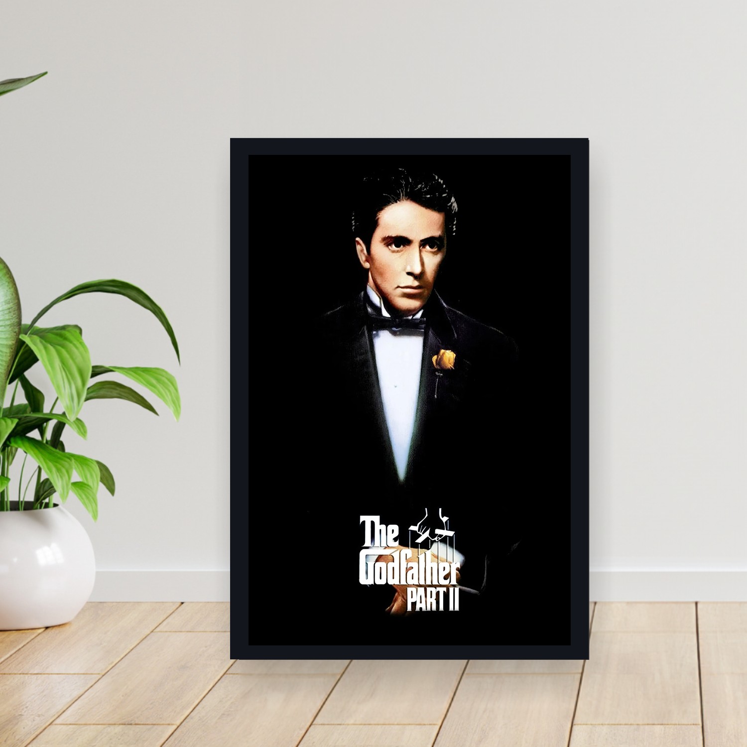 Cuadro 30x40cm Pelicula - The Godfather Part II (1974)