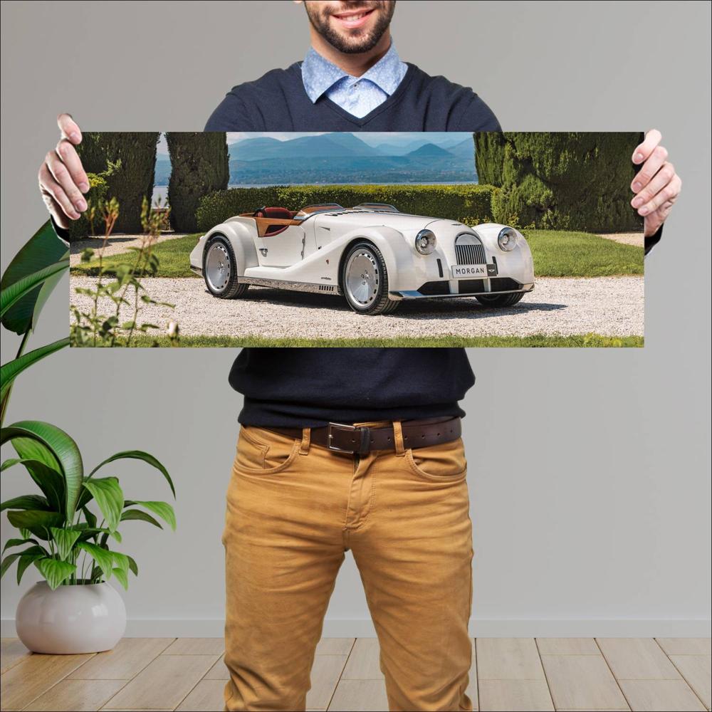 Cuadro grande 30x80cm 2024 Morgan Midsummer 001 Morgan