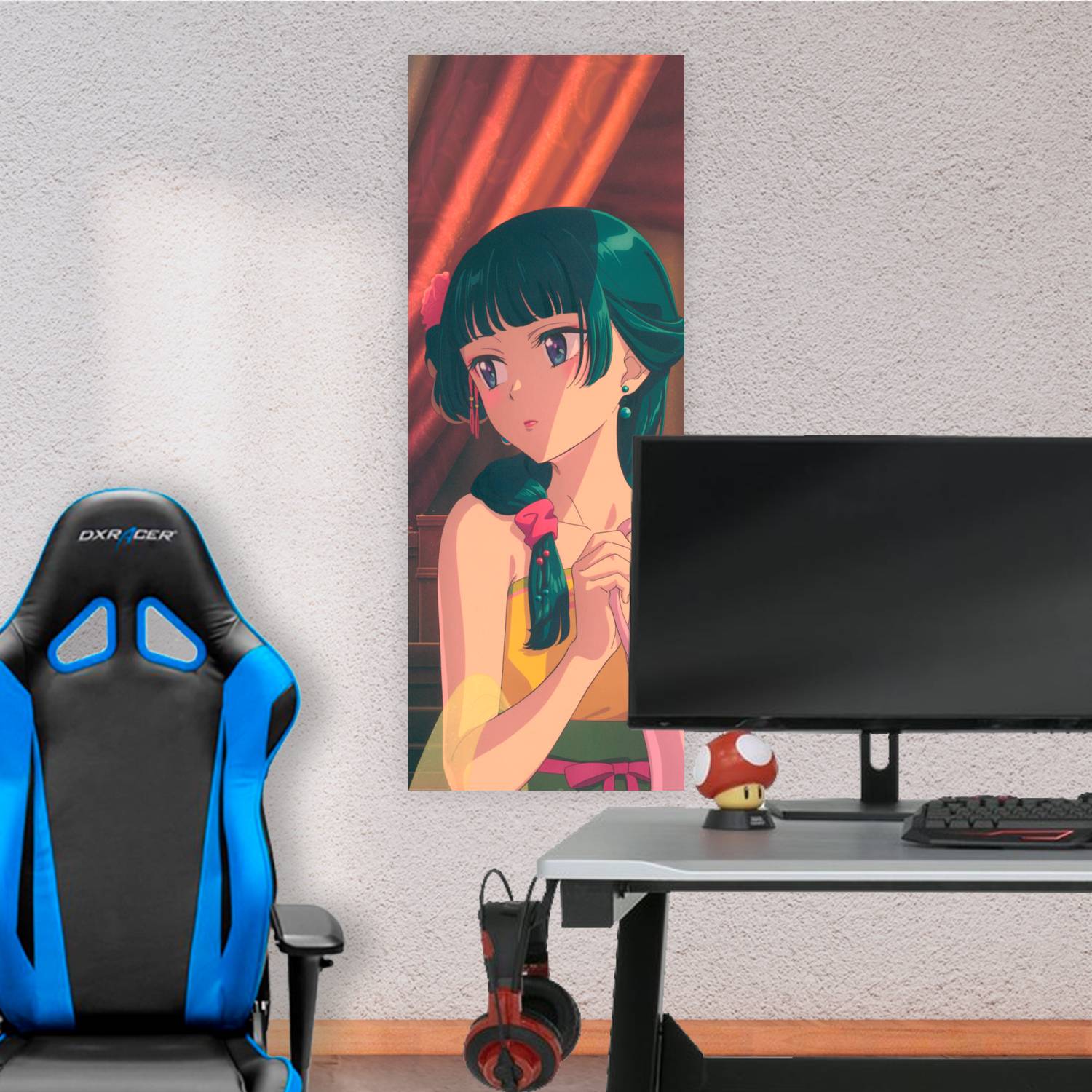 Cuadro grande 30x80cm Maomao Jarron Kusuriya no Hitorigoto