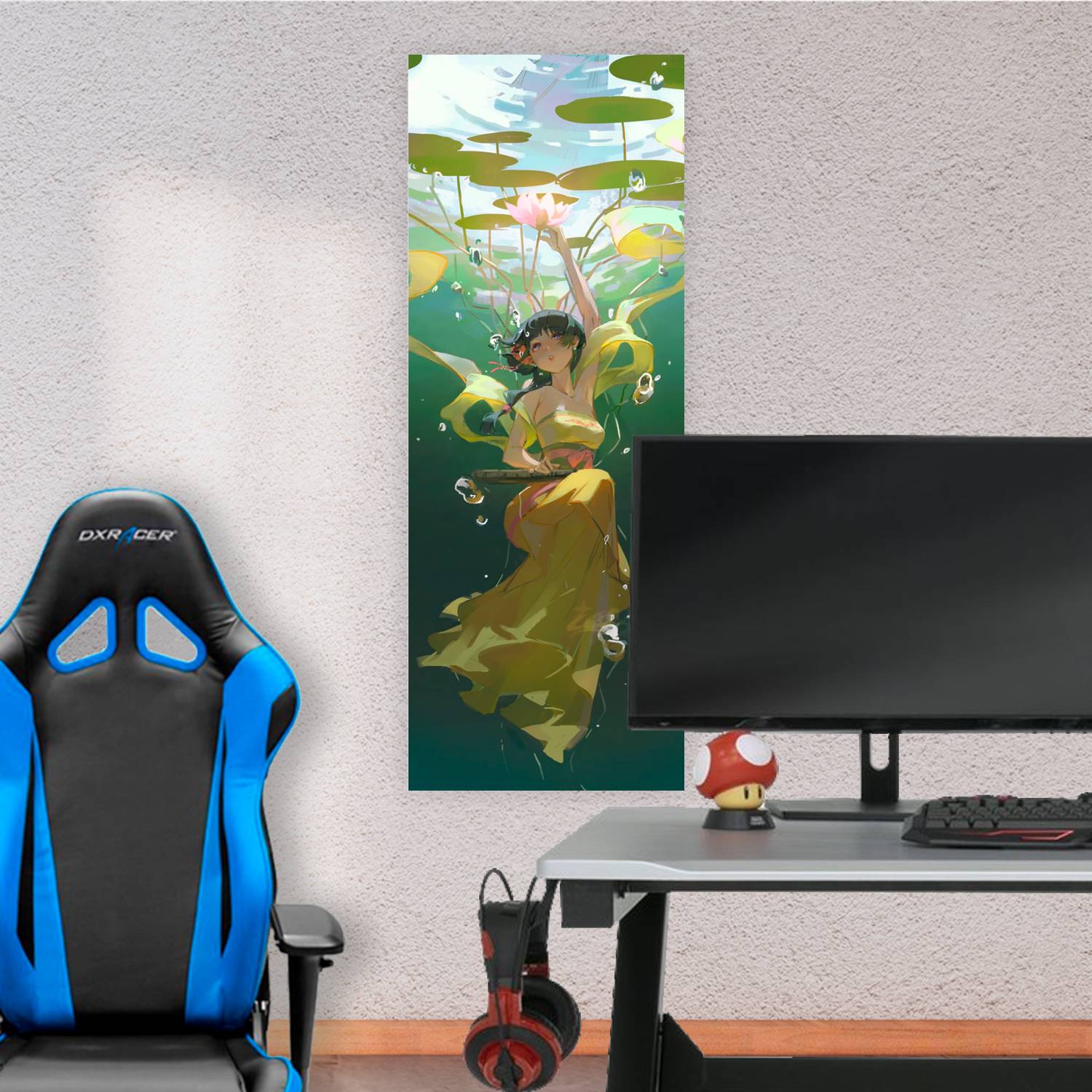 Cuadro grande 30x80cm Maomao Kusuriya no Hitorigoto