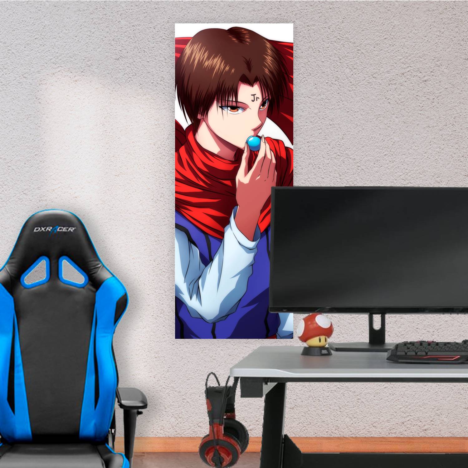Cuadro grande 30x80cm Victor Feliz Yuri on Ice