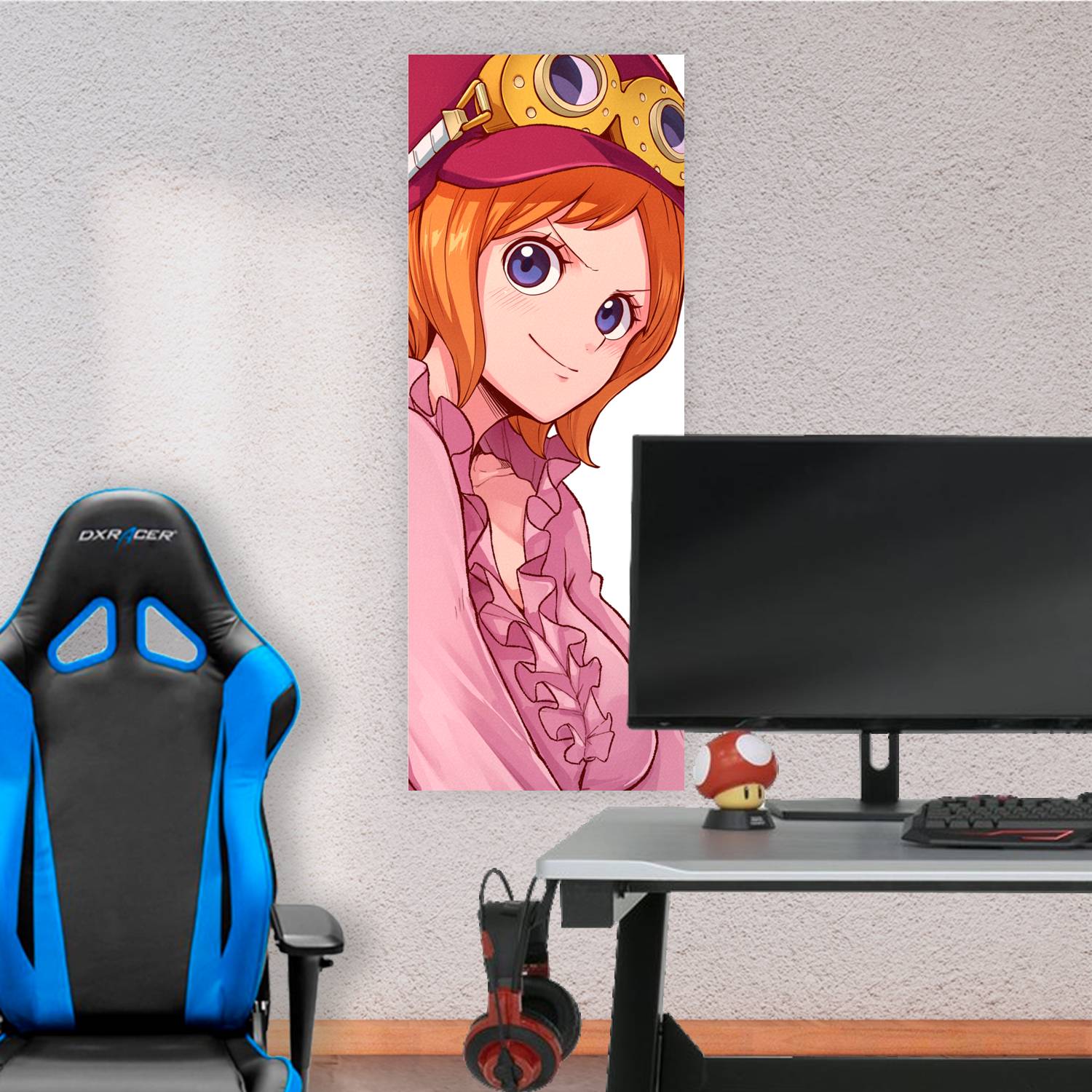 Cuadro grande 30x80cm Koala Adulta One Piece