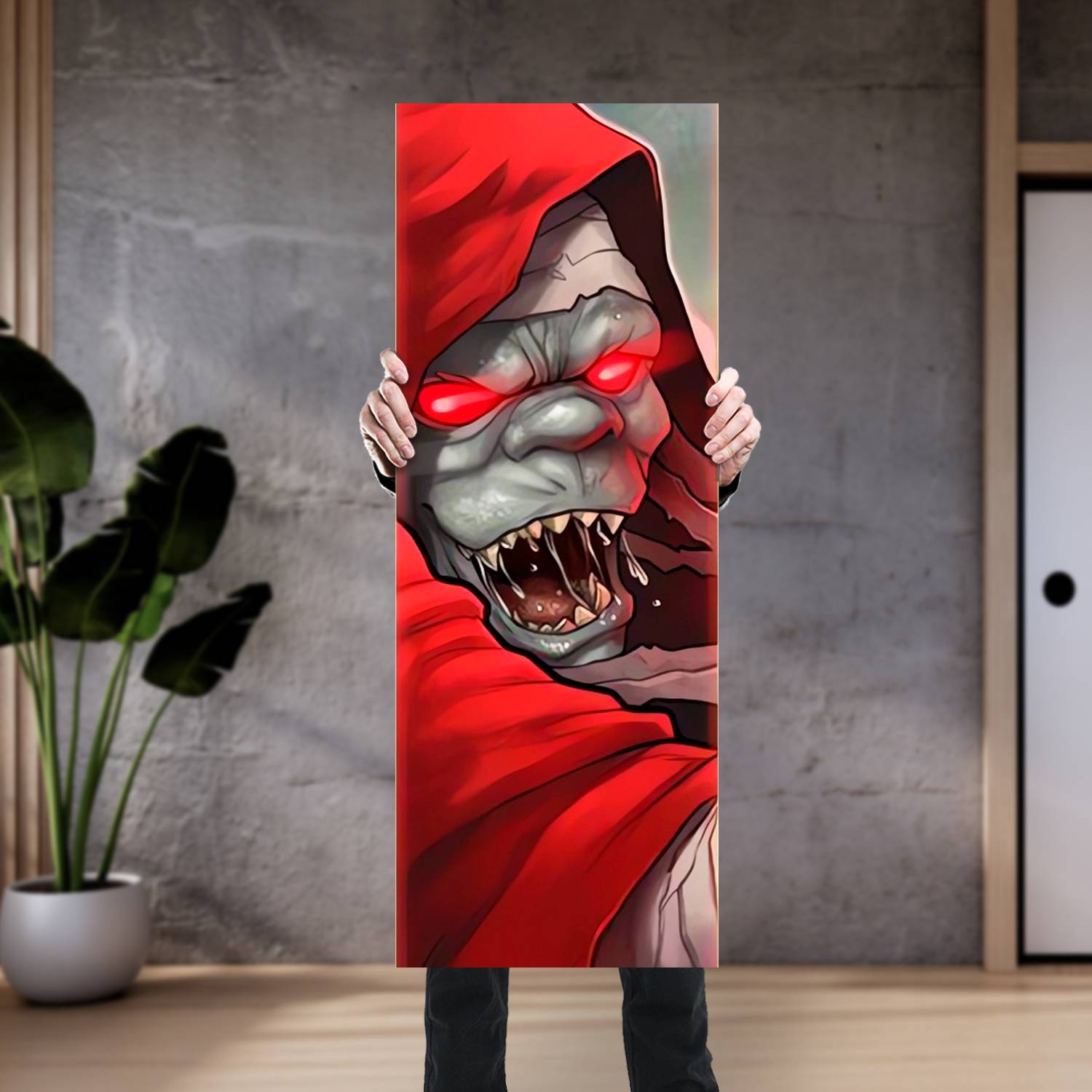 Cuadro grande 30x80cm Thundercats TC-007 Thundercats