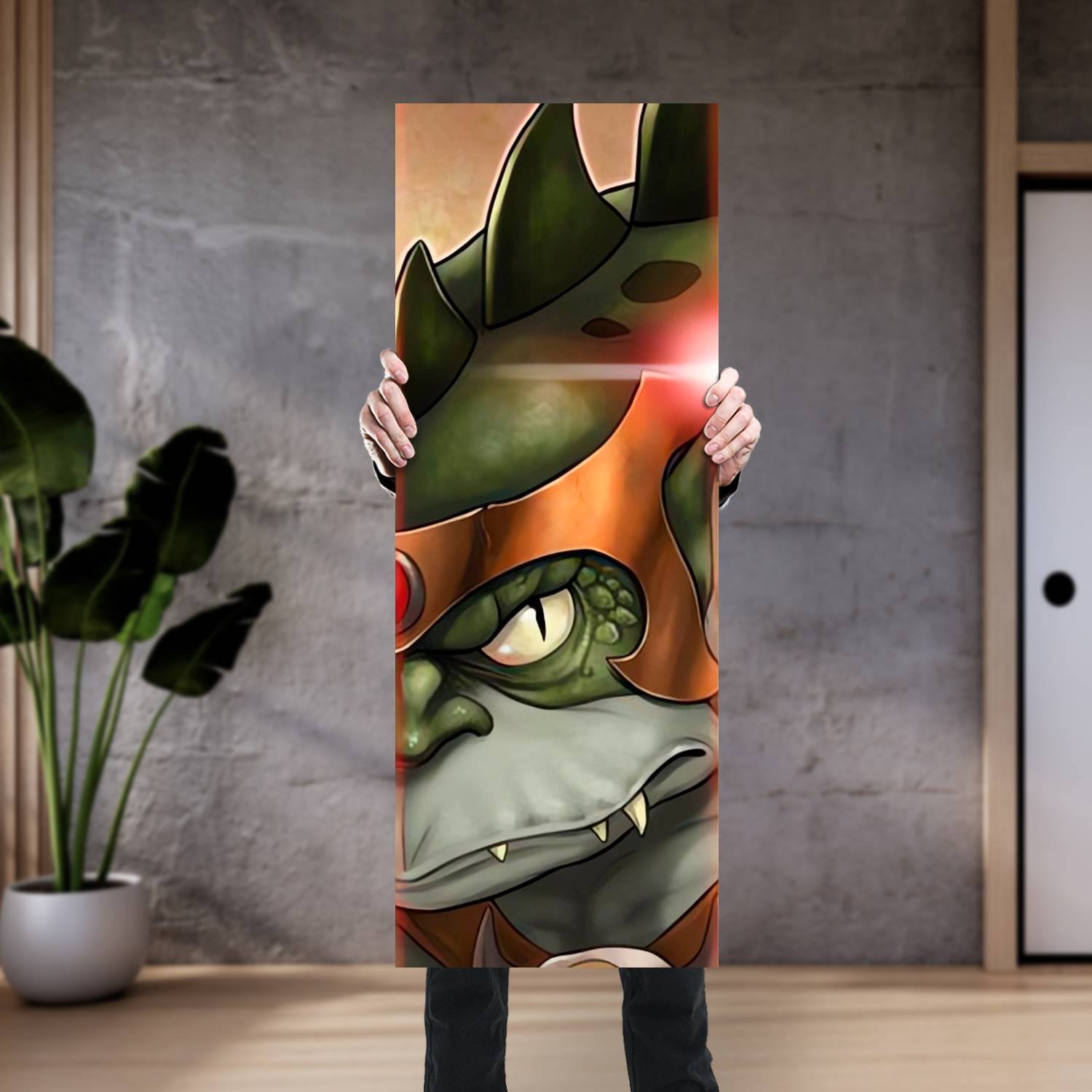 Cuadro grande 30x80cm Thundercats TC-008 Thundercats