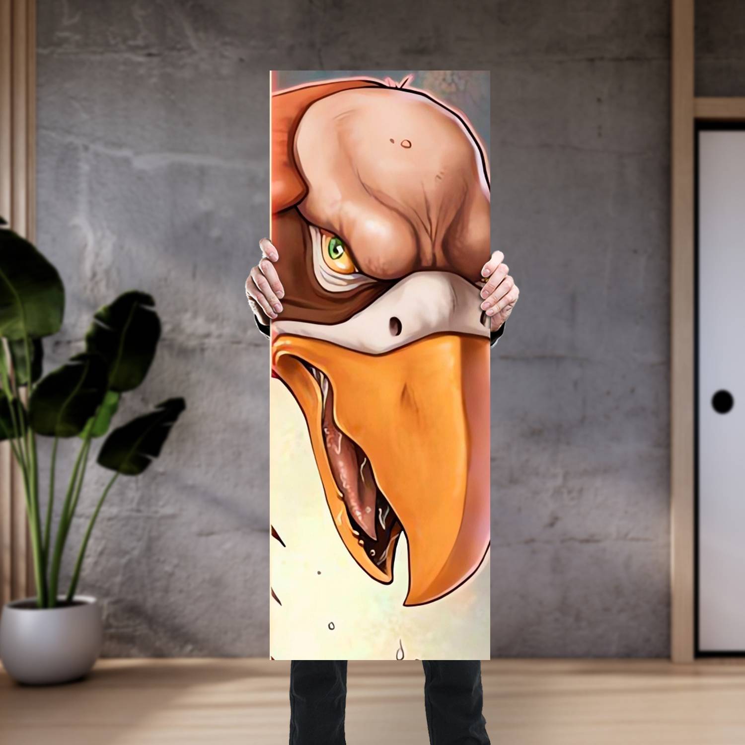 Cuadro grande 30x80cm Thundercats TC-011 Thundercats