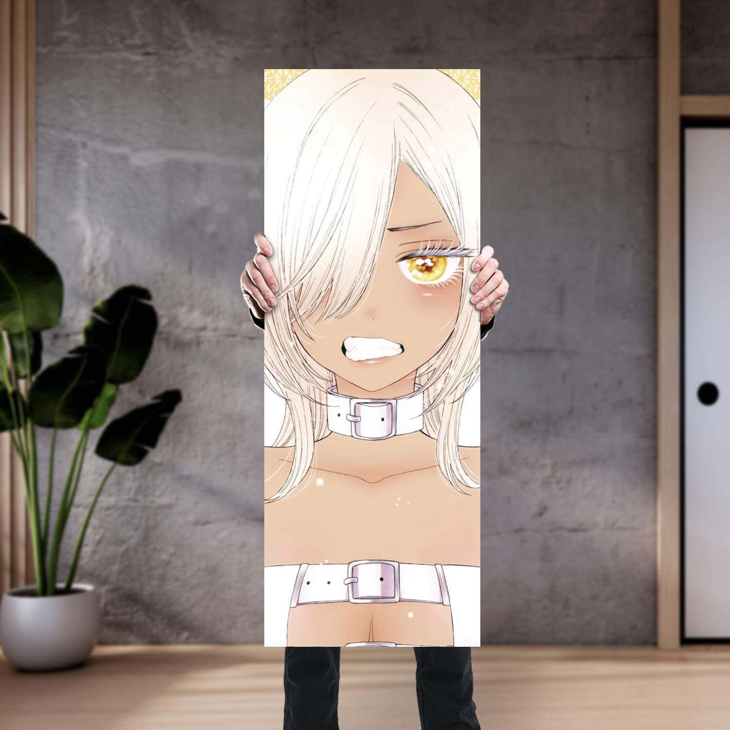 Cuadro grande 30x80cm Marin Cosplay Sono Bisque Doll
