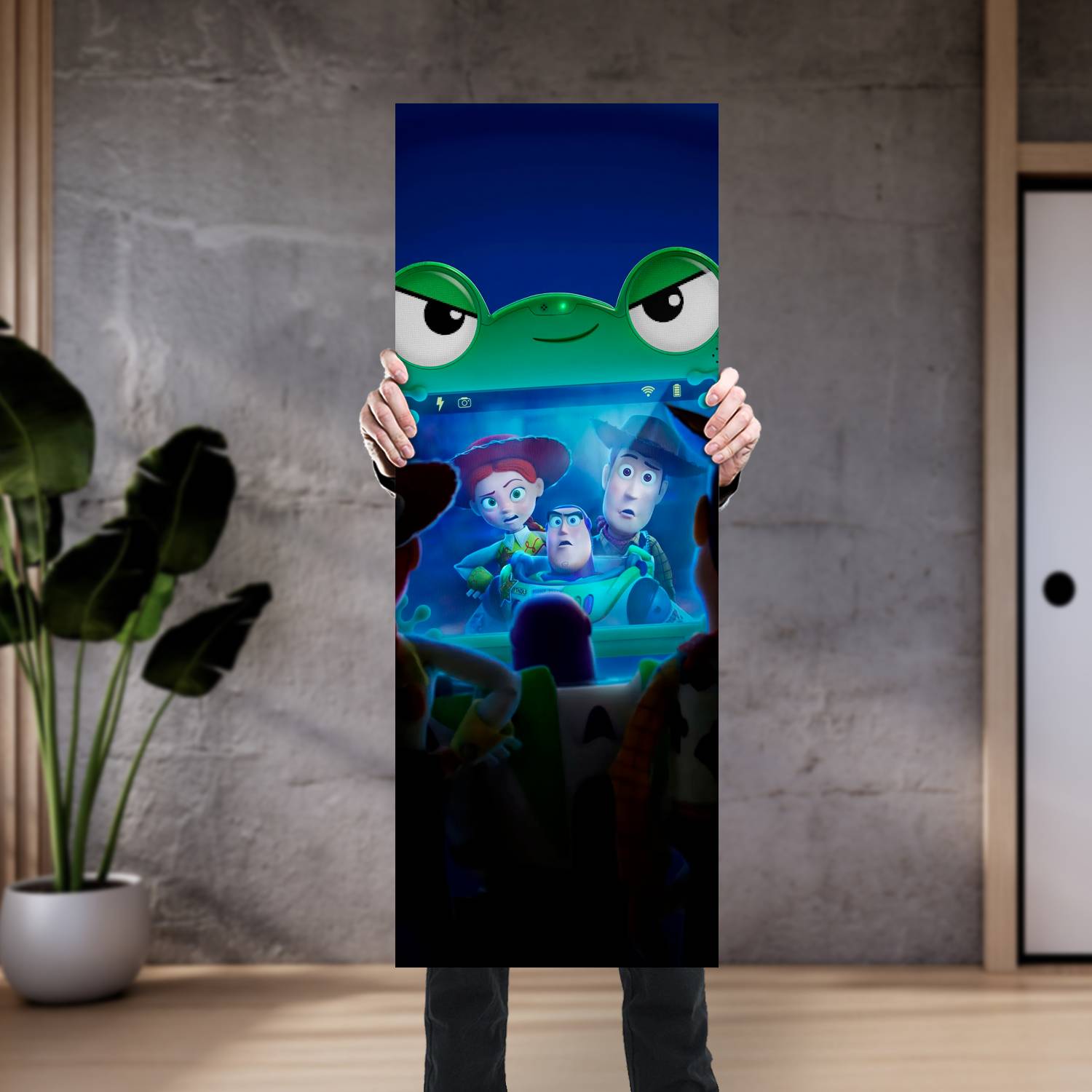 Cuadro grande 30x80cm Toy Story 5 AF-246 Pelicula